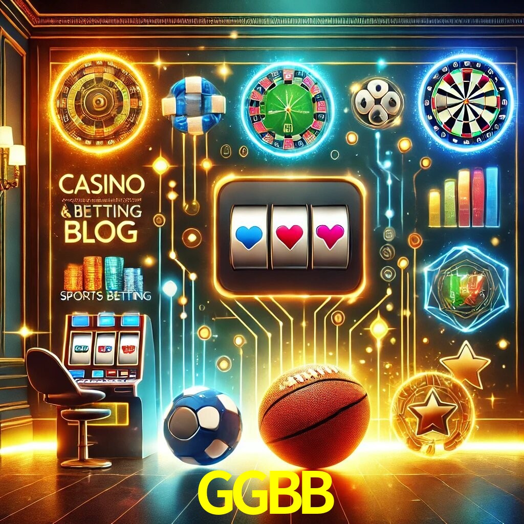 Blog do GGBB com dicas e estratégias para apostas e jogos